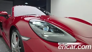 Porsche 718, 2020 — миниатюра 8