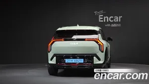 Kia EV3, 2024 — миниатюра 4