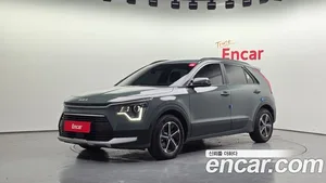 Kia Niro, 2024 — миниатюра 1