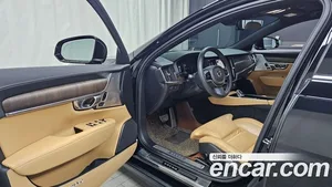 Volvo S90, 2021 — миниатюра 10