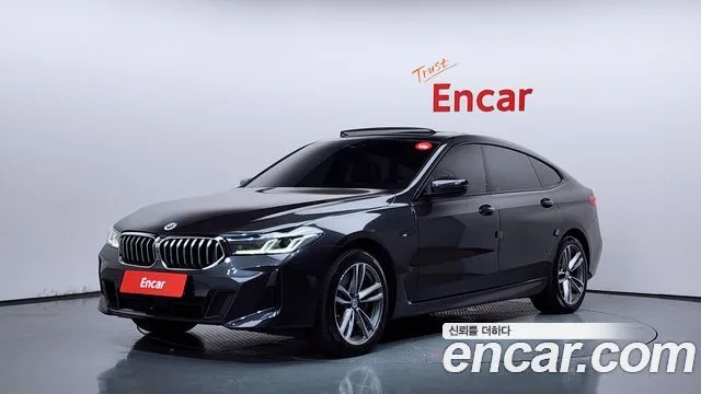 BMW Gran Turismo, 2019 — фото автомобиля из Кореи