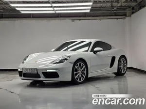Porsche 718, 2018 — миниатюра 1