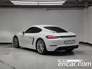 Porsche 718, 2018 — миниатюра 2
