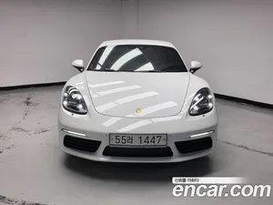 Porsche 718, 2018 — миниатюра 3