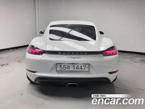 Porsche 718, 2018 — миниатюра 4