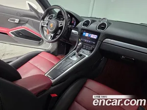Porsche 718, 2018 — миниатюра 7