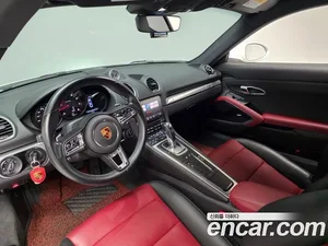 Porsche 718, 2018 — миниатюра 9