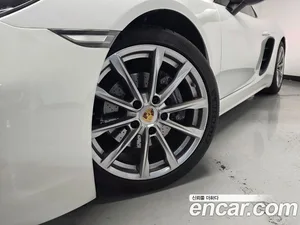 Porsche 718, 2018 — миниатюра 19