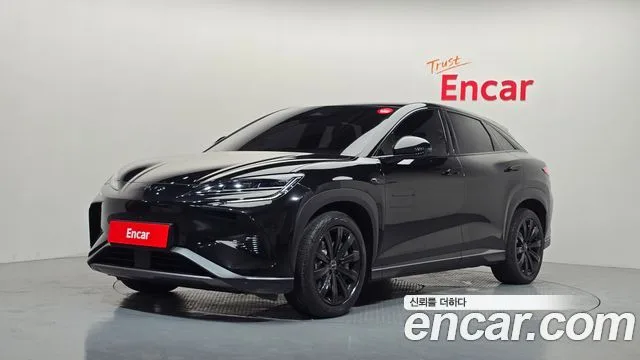 BYD Sealion 7, 2025 — фото автомобиля из Кореи