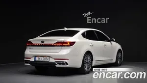 Kia K7, 2020 — миниатюра 1