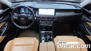 Kia K7, 2020 — миниатюра 9