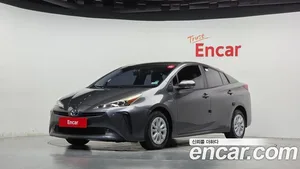 Toyota Prius, 2019 — миниатюра 1