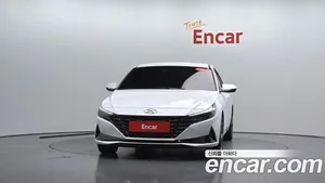 Hyundai Avante, 2023 — миниатюра 2