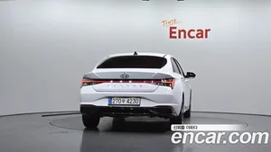 Hyundai Avante, 2023 — миниатюра 3