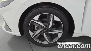 Hyundai Avante, 2023 — миниатюра 4