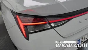 Hyundai Avante, 2023 — миниатюра 8