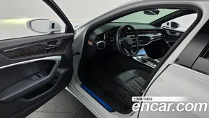 Audi A6, 2021 — миниатюра 13