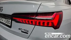 Audi A6, 2021 — миниатюра 9