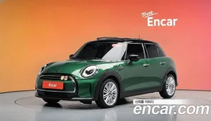 Mini Cooper, 2022 — миниатюра 31