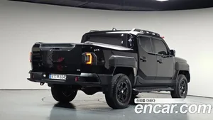 Kia Tasman, 2025 — миниатюра 1