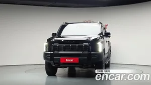 Kia Tasman, 2025 — миниатюра 2