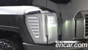 Kia Tasman, 2025 — миниатюра 7