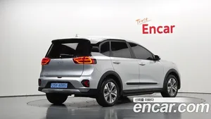 Kia Niro, 2022 — миниатюра 1