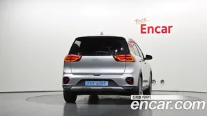 Kia Niro, 2022 — миниатюра 3