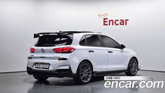 Hyundai i30, 2018 — фото автомобиля из Кореи