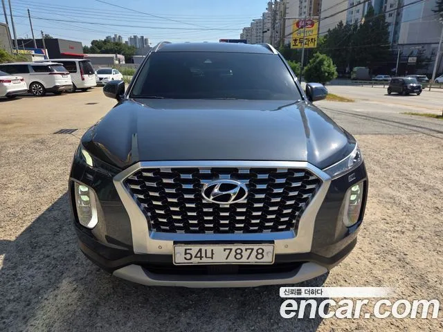 Hyundai Palisade, 2019 — фото автомобиля из Кореи