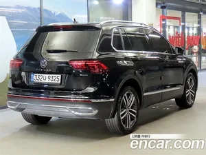 Volkswagen Tiguan, 2022 — миниатюра 3
