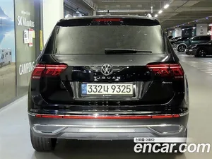 Volkswagen Tiguan, 2022 — миниатюра 4