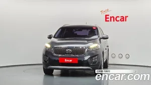 Kia Sorento, 2015 — миниатюра 3