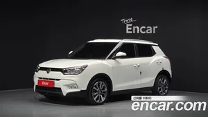 KGM Tivoli, 2016 — миниатюра 1