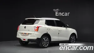 KGM Tivoli, 2016 — миниатюра 2