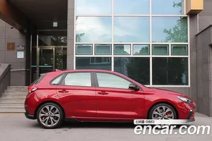 Hyundai i30, 2020 — миниатюра 3