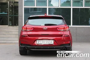 Hyundai i30, 2020 — миниатюра 4