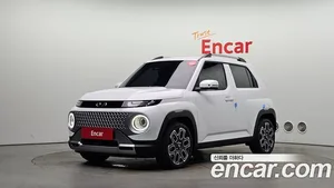 Hyundai Casper, 2022 — миниатюра 1