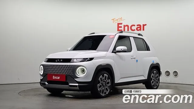 Hyundai Casper, 2022 — фото автомобиля из Кореи