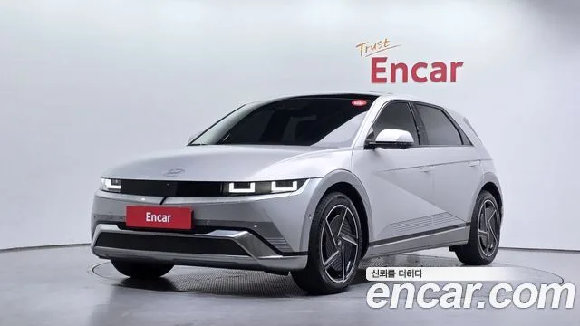 Hyundai Ioniq 5, 2024 — фото автомобиля из Кореи