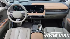 Hyundai Ioniq 5, 2024 — миниатюра 10