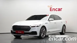 Kia K9, 2021 — миниатюра 1