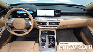Kia K9, 2021 — миниатюра 7