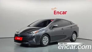 Toyota Prius, 2018 — миниатюра 1