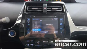 Toyota Prius, 2018 — миниатюра 19