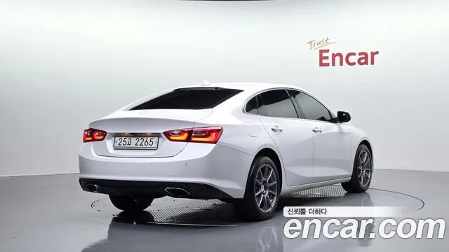 Chevrolet Malibu, 2018 — фото автомобиля из Кореи