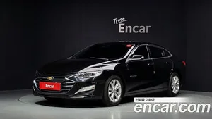 Chevrolet Malibu, 2019 — миниатюра 1