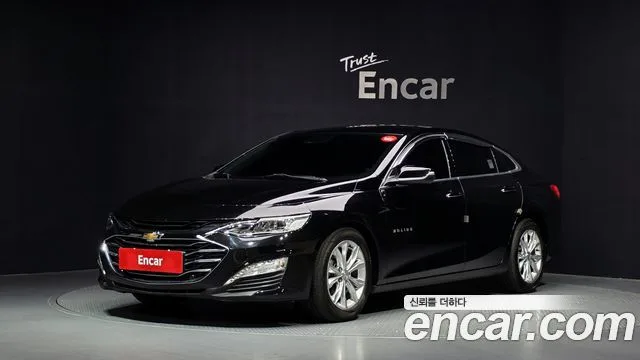 Chevrolet Malibu, 2019 — фото автомобиля из Кореи