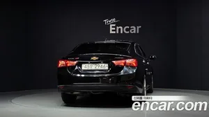 Chevrolet Malibu, 2019 — миниатюра 4