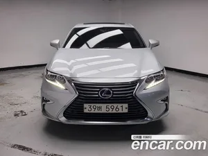 Lexus ES, 2016 — миниатюра 3